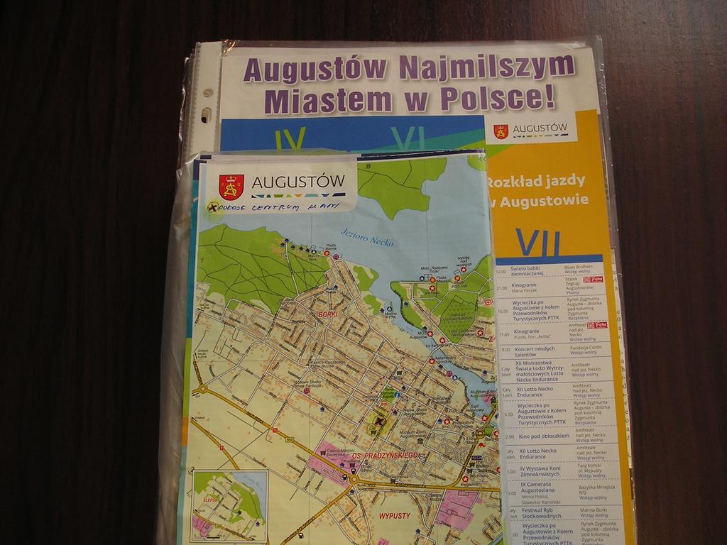 Pokoje Centrum U Ani Augustow Ngoại thất bức ảnh
