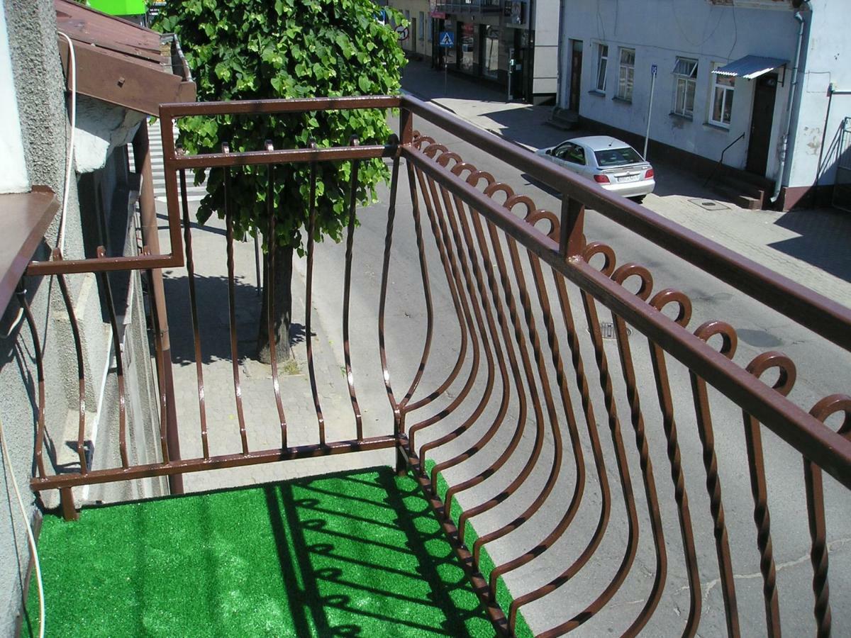 Pokoje Centrum U Ani Augustow Ngoại thất bức ảnh